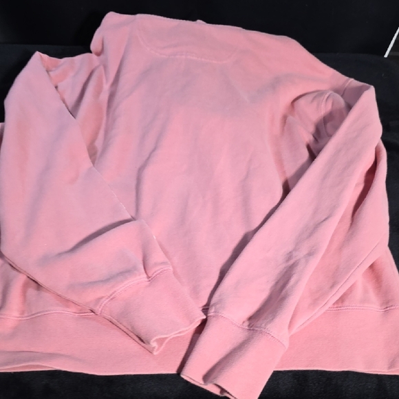 American Eagle Outfitters Women's Pink Cowl Neck Sweater - Picture 5 of 5